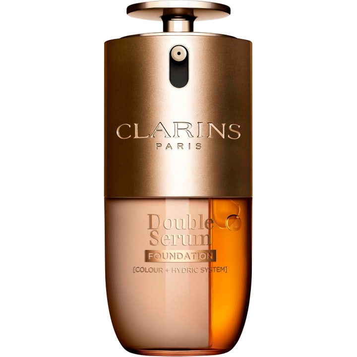 Double Serum Foundation