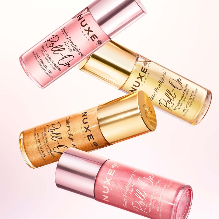 Huile Prodigieuse Or Florale Roll-On