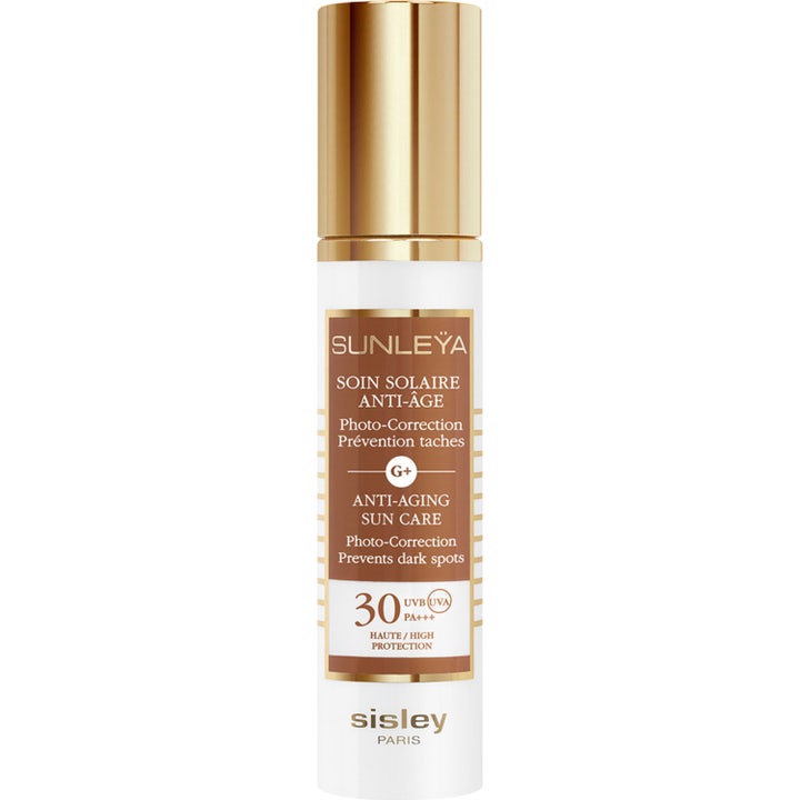 Sunleÿa Anti-Aging Sun Care