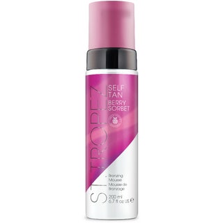 St.Tropez Self Tan Berry Sorbet Bronzing Mousse