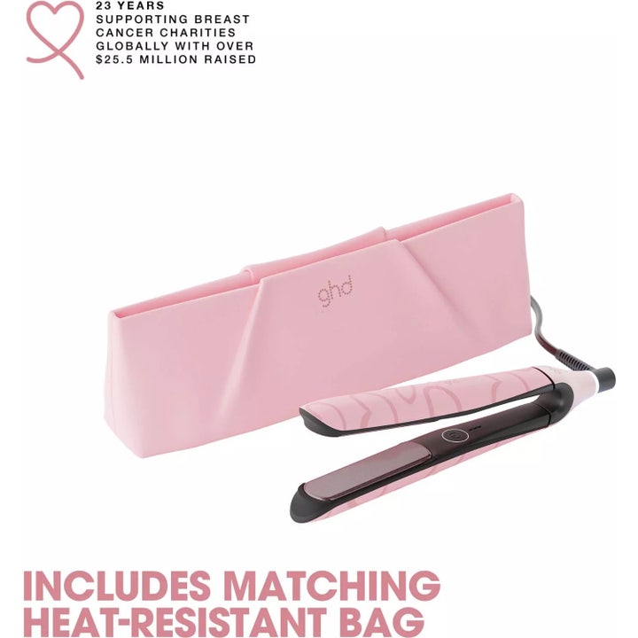 Chronos Limited Edition Hair Straightener