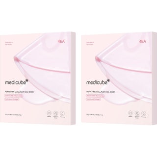 Medicube PDRN Collagen Gel Mask Duo