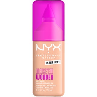 NYX Professional Makeup Make Em Wonder Foundation