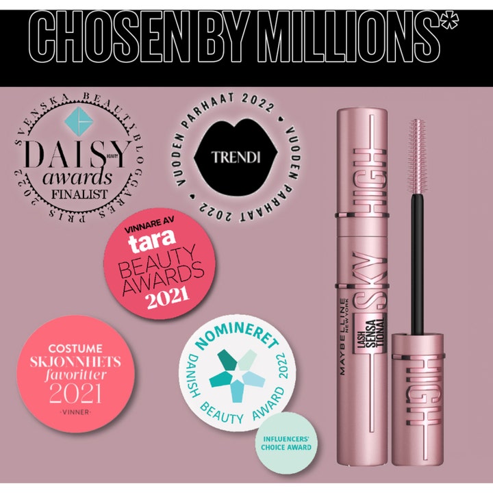 Lash Sensational Sky High Limited Edition