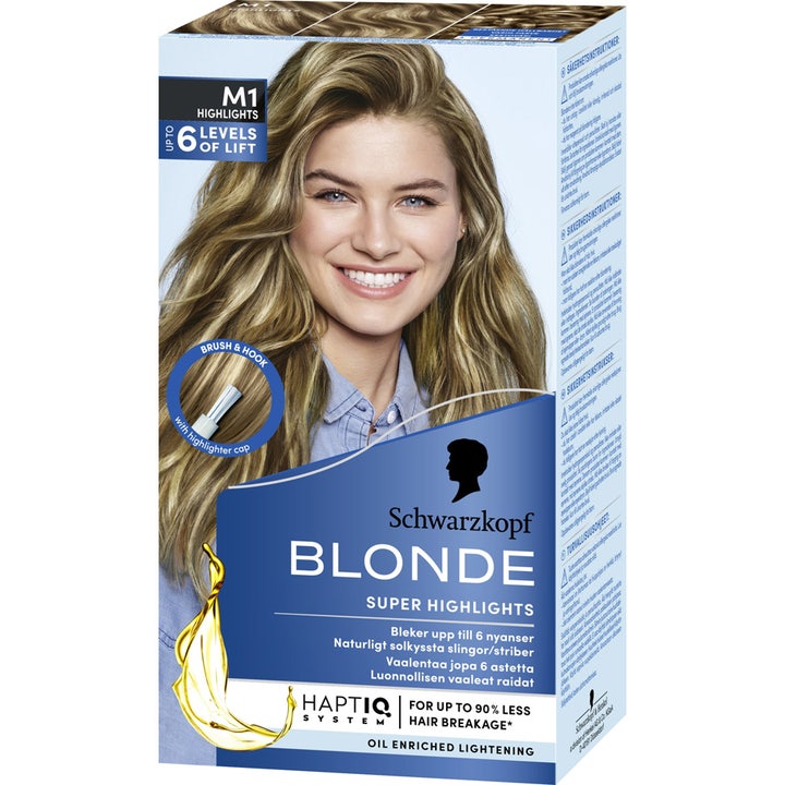 Blonde