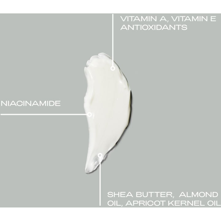 Bodyologist Soft Hands Advanced Hand Cream 150 ml vårdande handkräm med vit krämig textur niacinamide och vitamin A och E