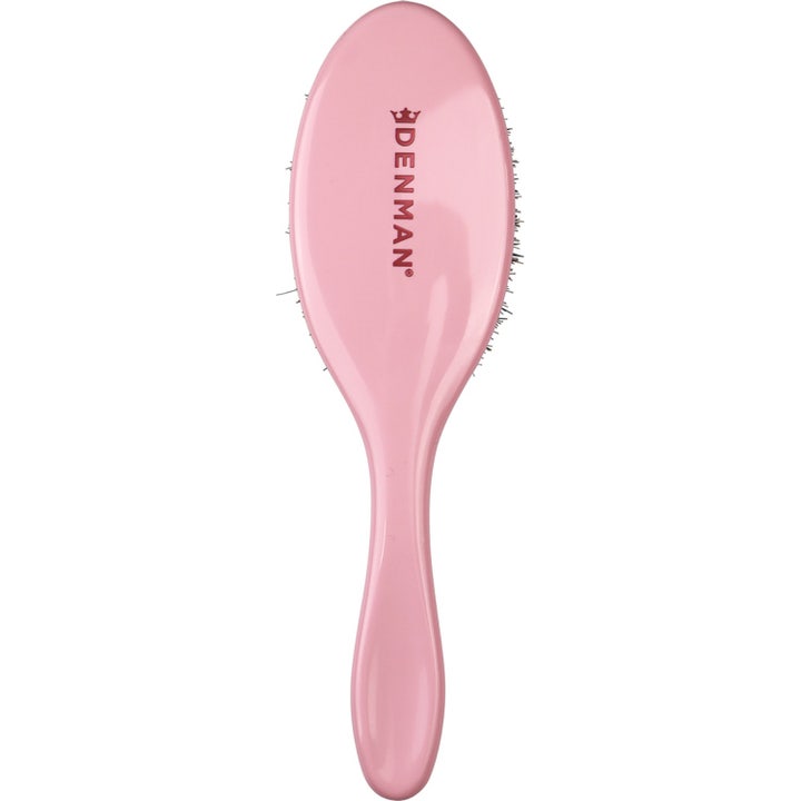 D81M Medium Style & Shine Brush Pink Crush