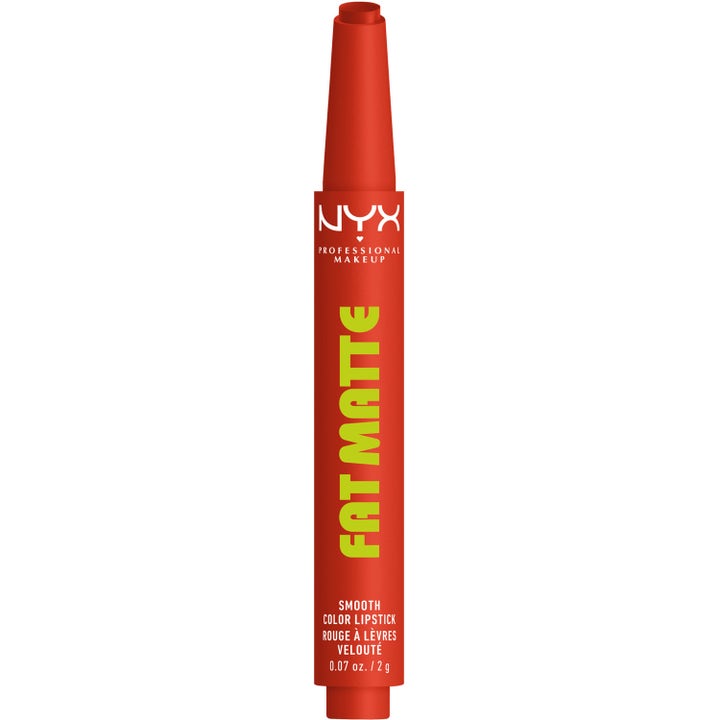 Fat Matte Slick Click Lip Balm
