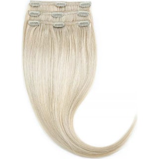 Rapunzel of Sweden Clip-On Set 3 Pieces (50 Cm) 10.10 Platinum Blonde