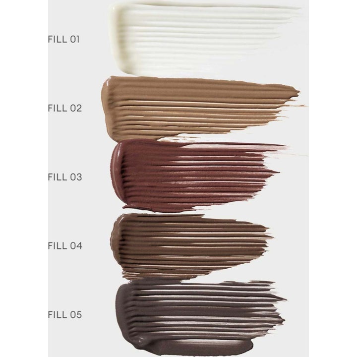 Brow Renew Enriched Eyebrow Shaping Gel Fill
