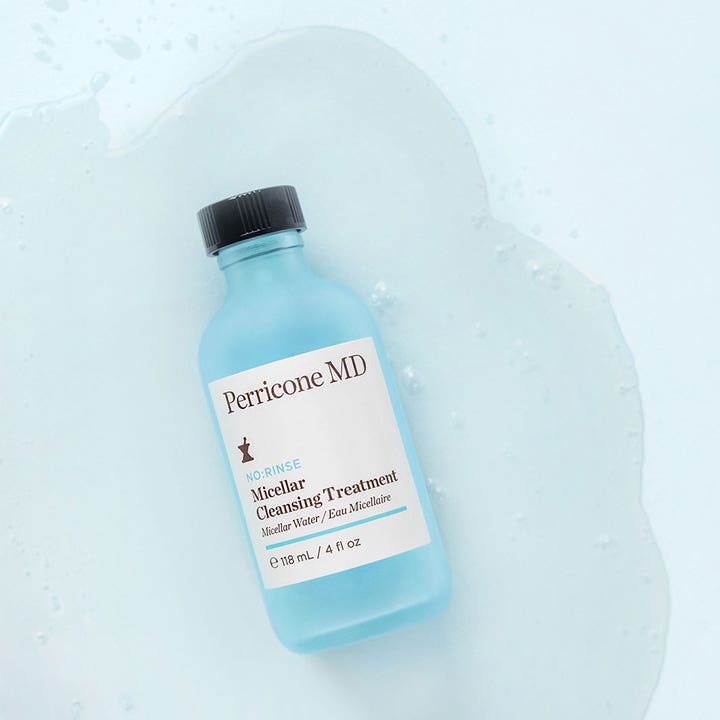 No:Rinse Micellar Cleansing Treatment