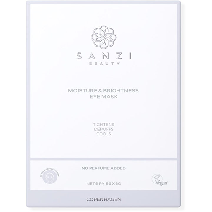 Moisture & Brightness Eye Mask