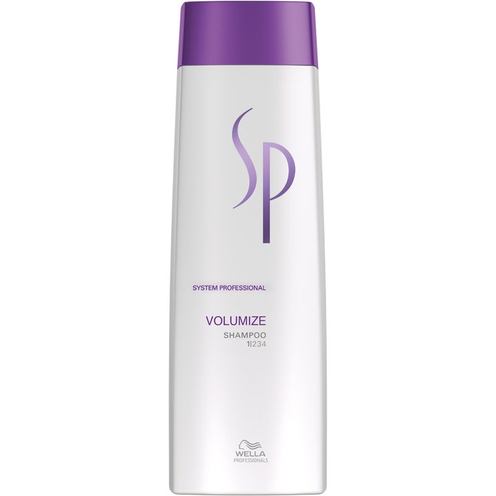SP Volumize Shampoo