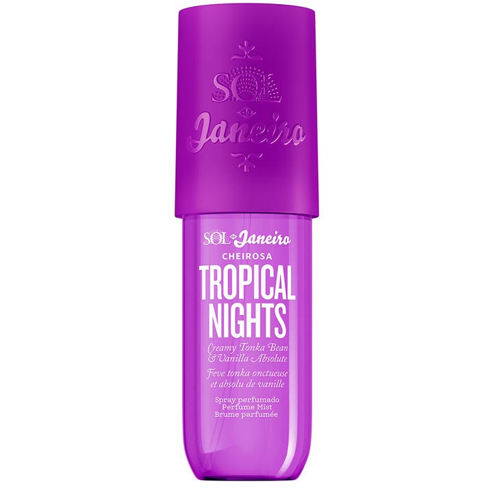 LE Summer Tropical Nights