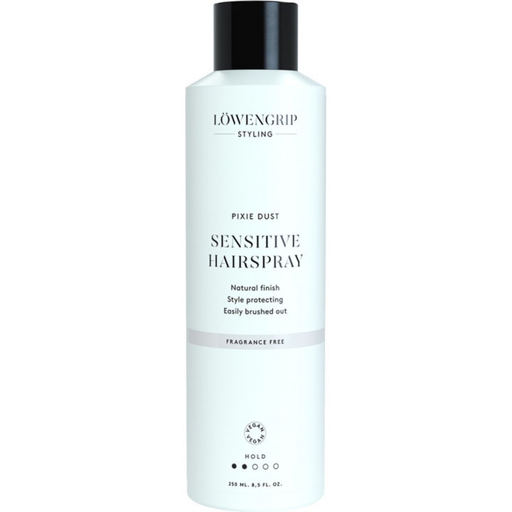 Pixie Dust Sensitive Hairspray