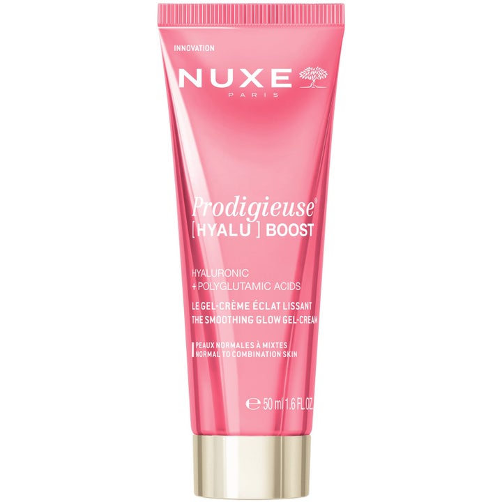 Prodigieuse [Hyalu] Boost Soothing Glow Gel-Cream