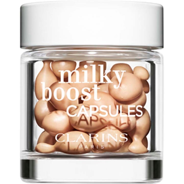 Milky Boost Capsules
