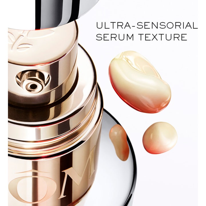 Lancôme Absolue Longevity MD Intercept The Serum 50 ml hudvård med krämig sensoriell textur och guldpump