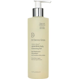 Dr. Dennis Gross Alpha Beta AHA/BHA Daily Cleansing Gel