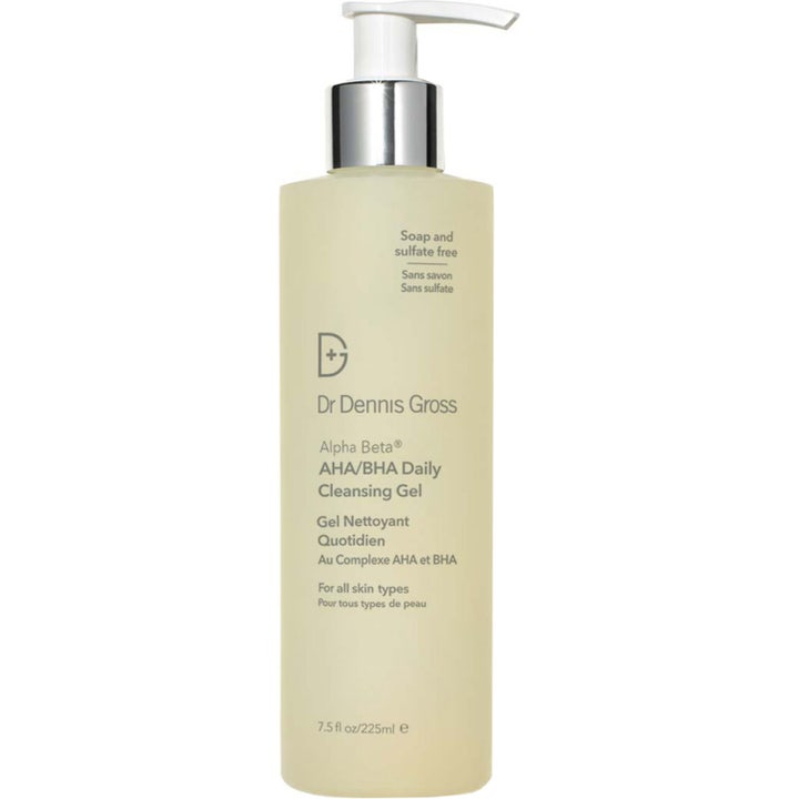 Alpha Beta AHA/BHA Daily Cleansing Gel