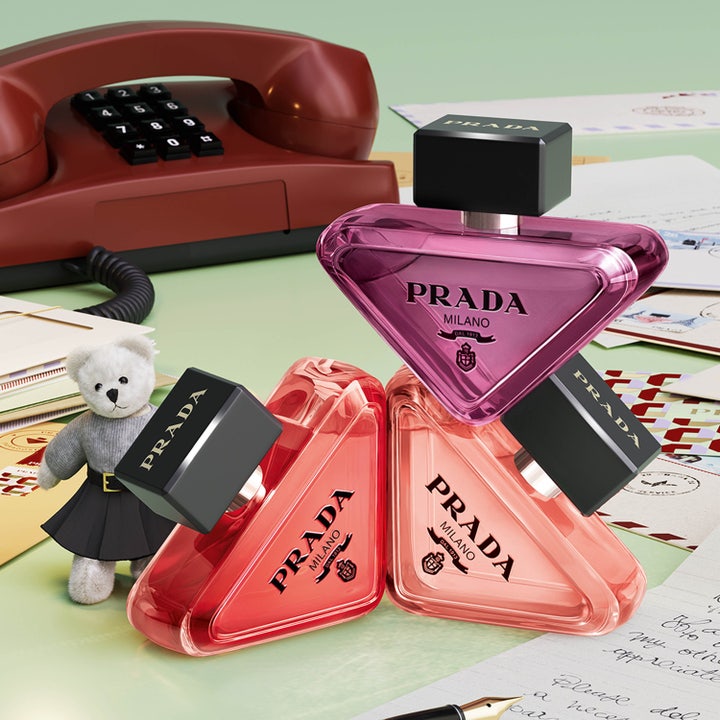 Paradoxe EdP Fragrance Set