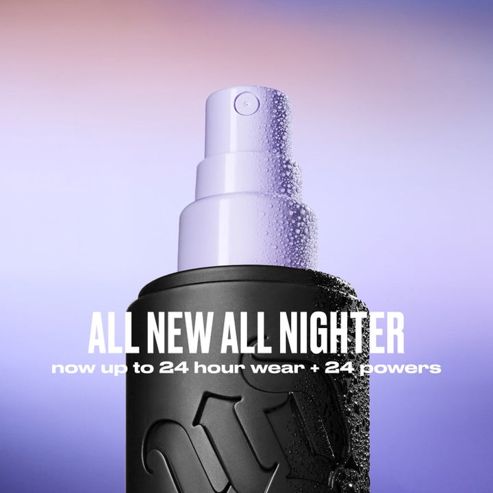 All Nighter Matte & Stay Set
