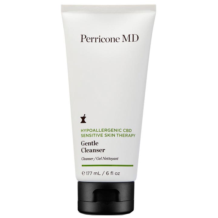 CBD Hypo Skin Calming Cleanser