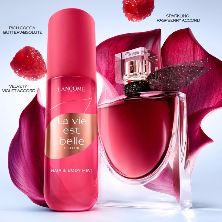 La Vie Est Belle L'Elixir Hair And Body Mist