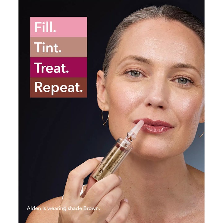 DermInfusions™ Plump + Repair Lip Treatment Tints
