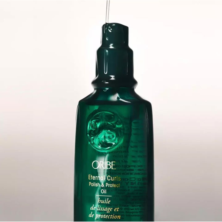 Eternal Curls Polish & Protect Oil