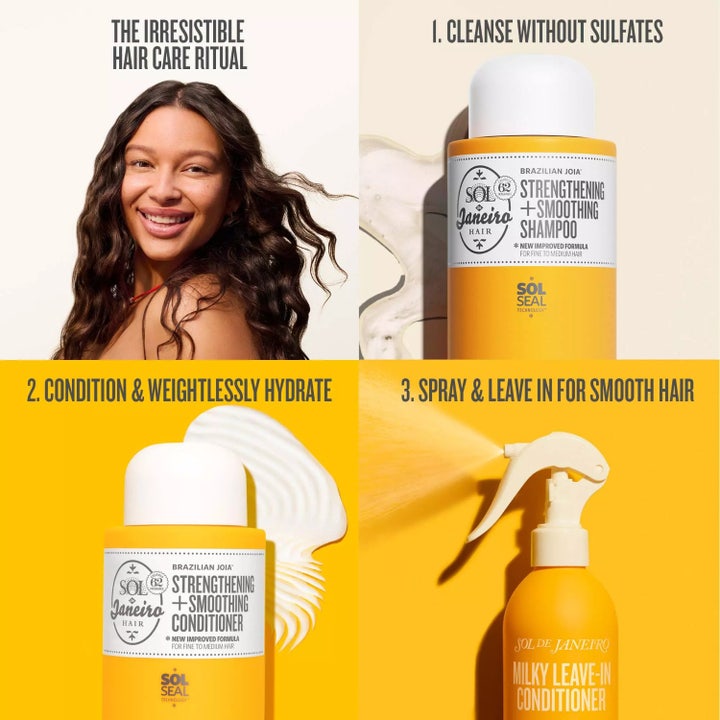 Milky Leave-In Conditioner Cheirosa 62