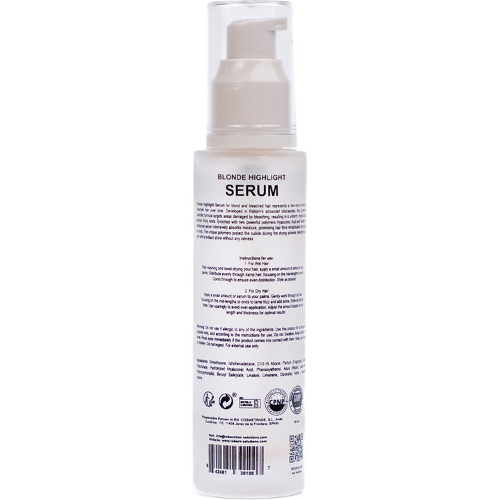 Blonde Highlight Serum