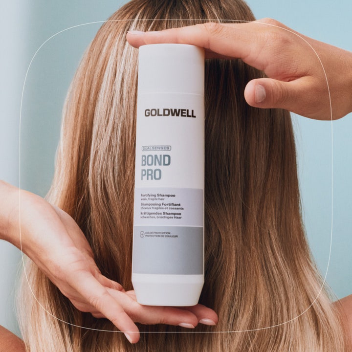 Dualsenses Bond Pro Fortifying Shampoo