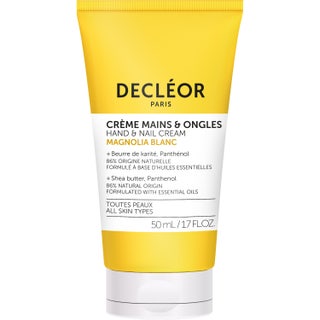 Decléor Hand & Nail Cream White Magnolia