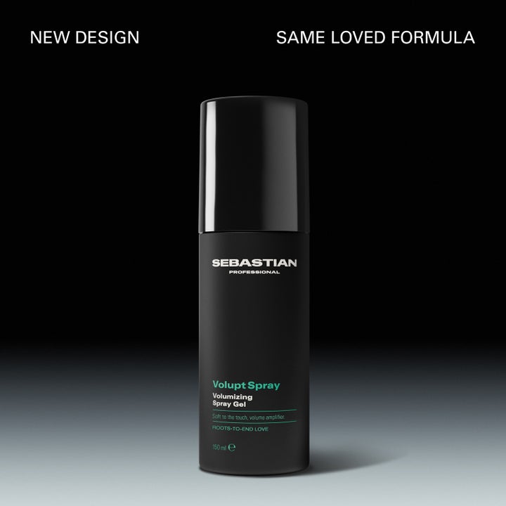 Volupt Volumizing Spray Gel