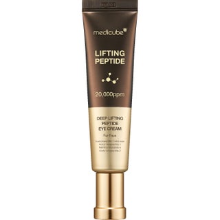 Medicube Deep Lifting Peptide Eye Cream For Face