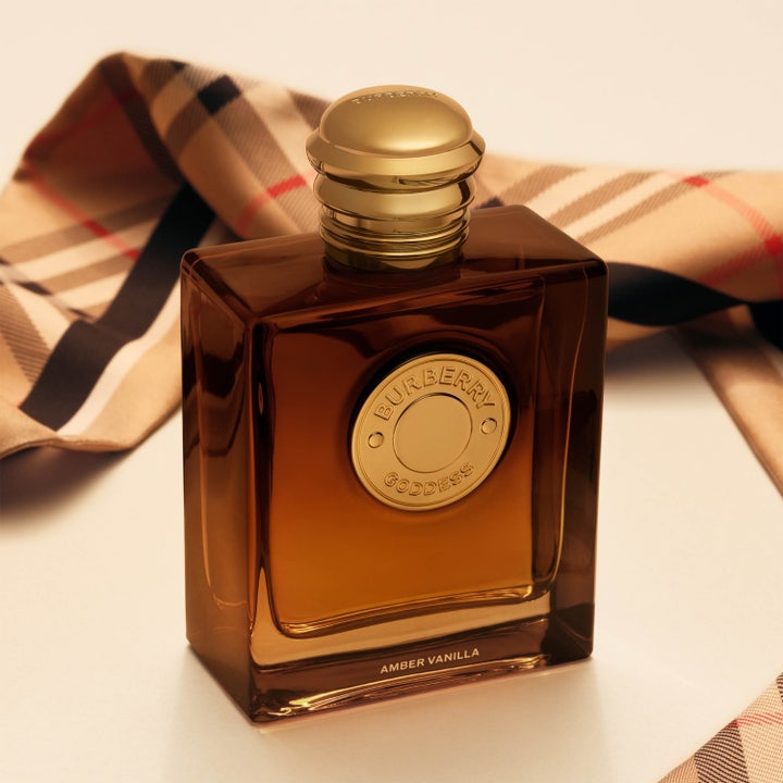 Goddess Amber Vanilla Intense
