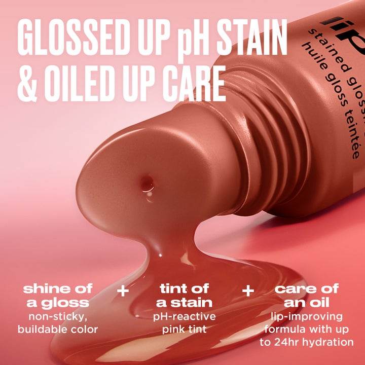 Lip Toy Stained Glossing Oil