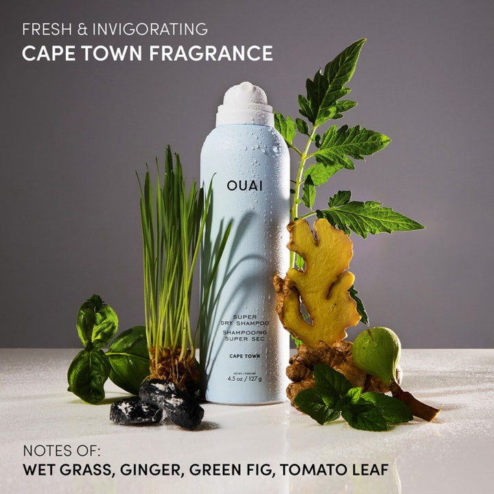 Cape Town Super Dry Shampoo