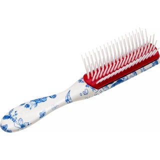 Denman Deluxe D14 Mini Curl Definer & Styler Blue Belle