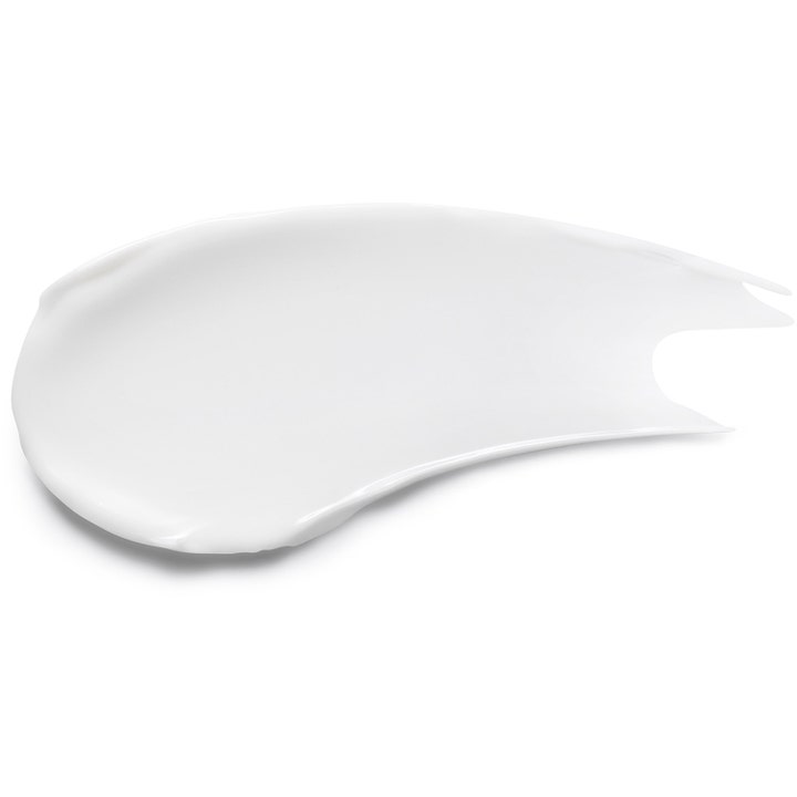Origins GinZing Energizing Rich Cream 30 ml fuktgivande ansiktskräm med en mjuk vit krämig textur för trött hud.