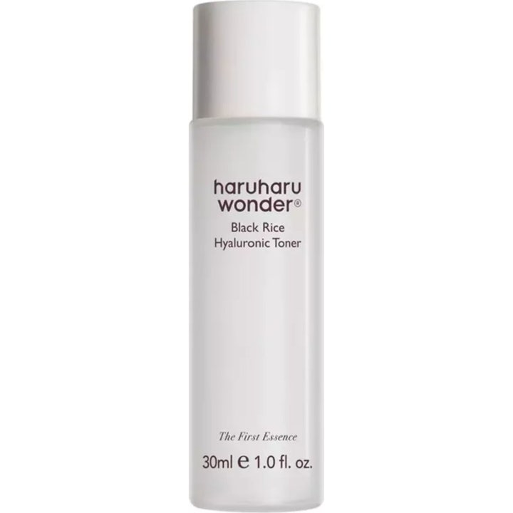 Black Rice Hyaluronic Toner