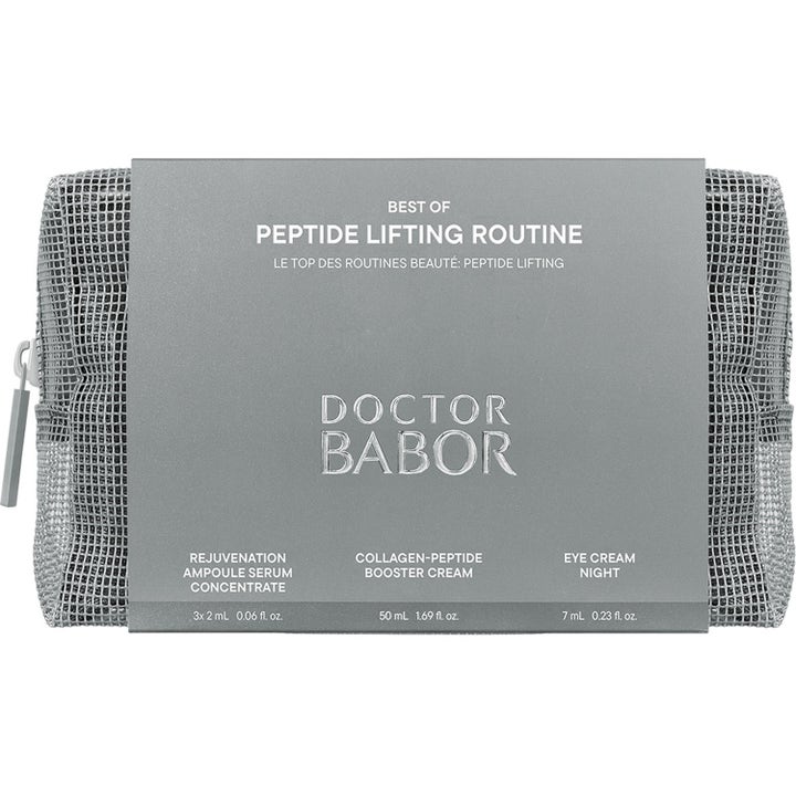 Peptide Lifting Routine