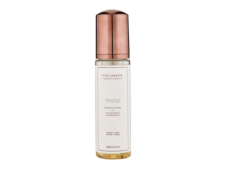 Invisi Foaming Tan Water