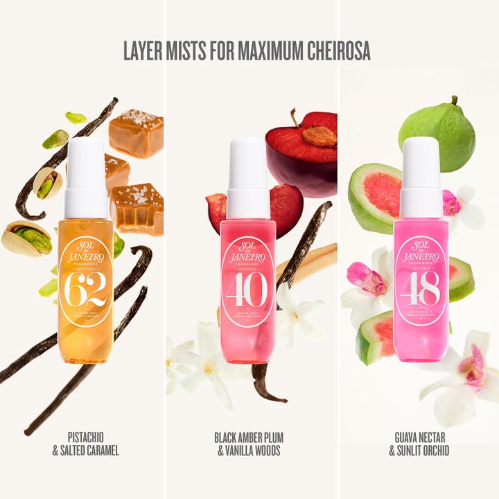 Perfume Mist Discovery Giftset