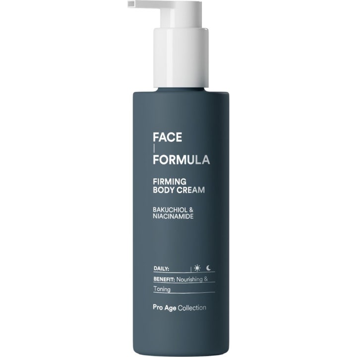Face Formula Firming Body Cream