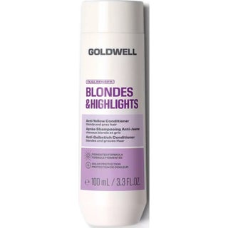 Goldwell Dualsenses Anti-Yellow Conditioner