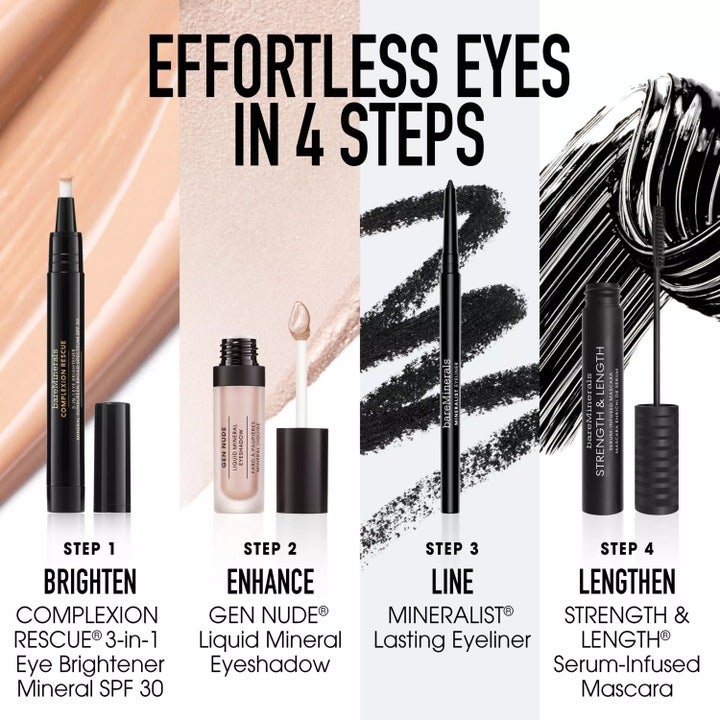 Liquid Mineral Eyeshadow