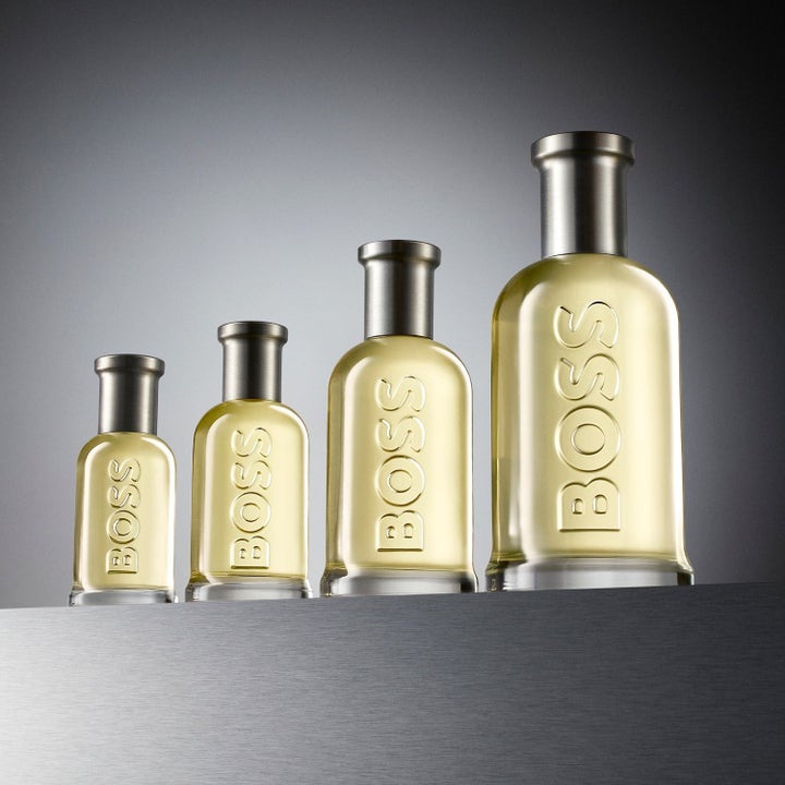 Boss Bottled Set