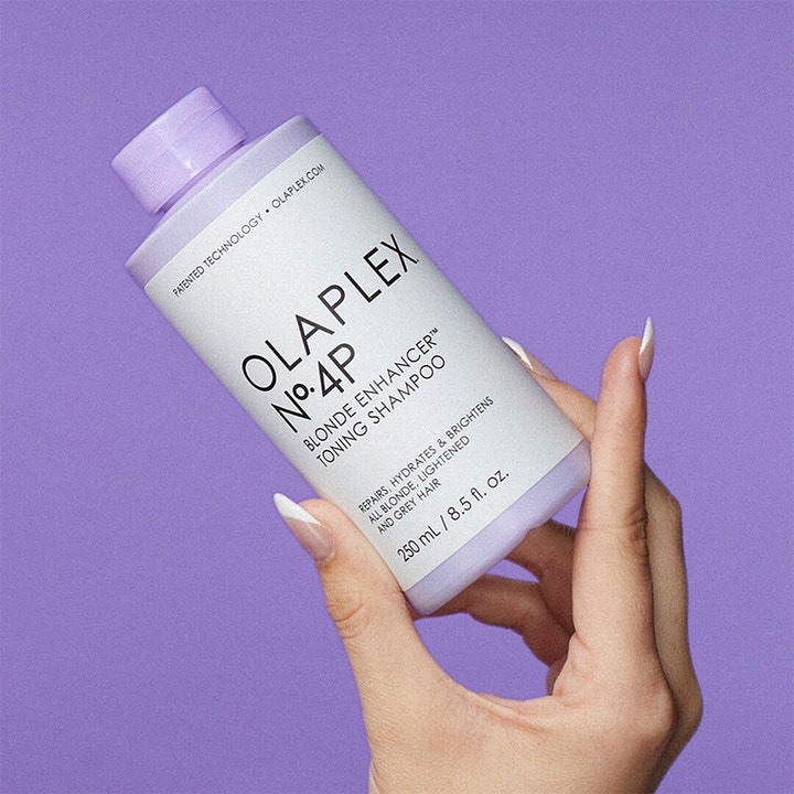 No.4P Blonde Enhancer